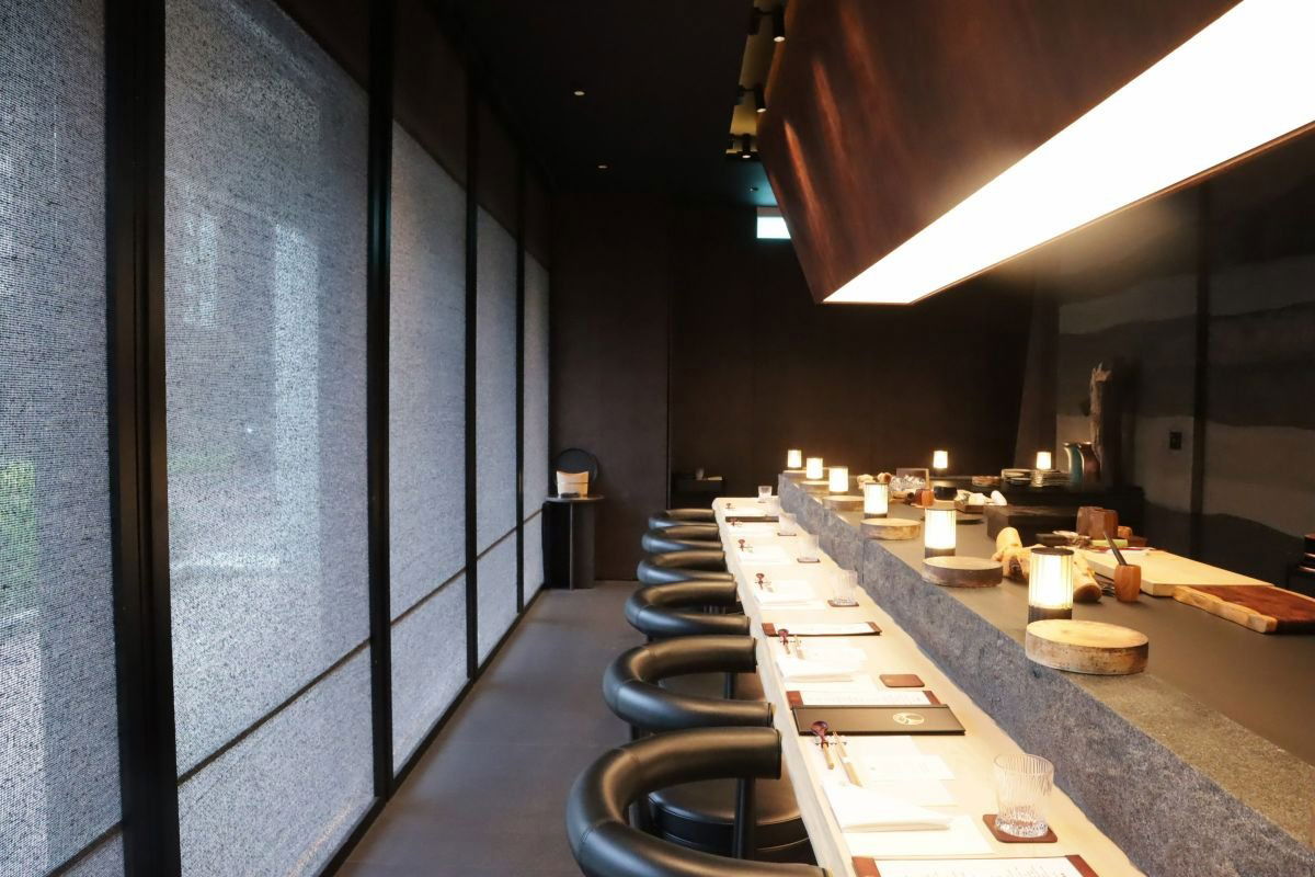 Taiga, Restaurant in Dubai