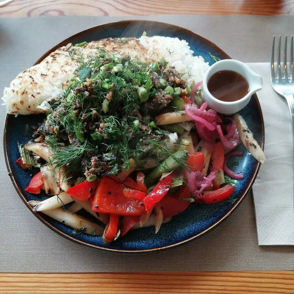 Food with Varinder, Restaurant in Leuven