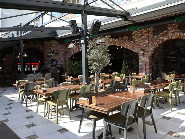 Zest Bistro Çorlu, Corlu, Turkey
