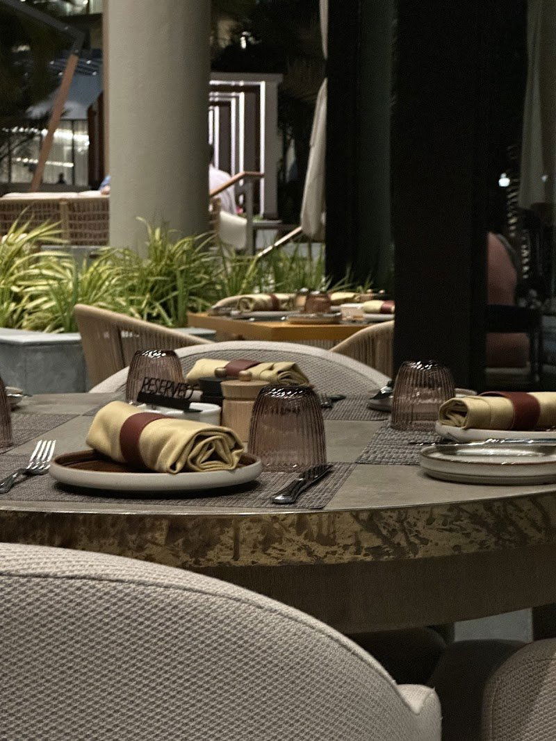 NoHo Bar & Grill, Restaurant in Ras al Khaimah