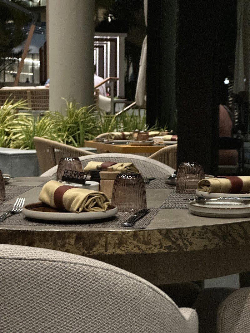 NoHo Bar & Grill restaurant in Ras al Khaimah