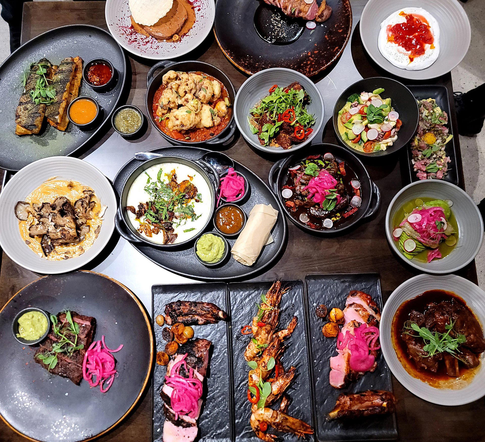 Xacalli Kitchen, Silverado, United States