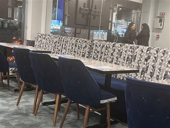 Taste of Lahore Queensway, Restaurant in London
