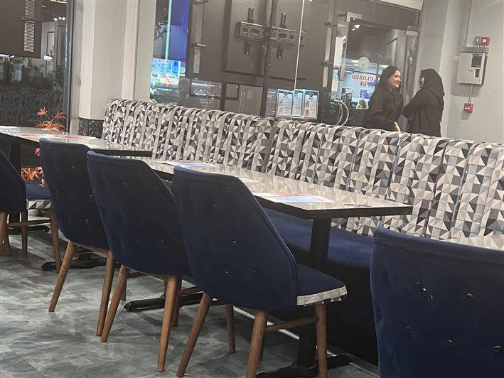 Taste of Lahore Queensway restaurant in London, United Kingdom