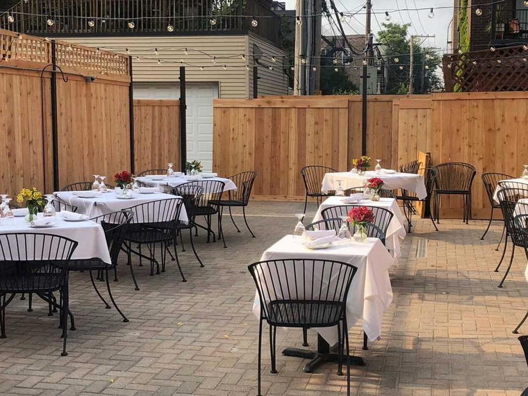 A Tavola, Chicago, United States