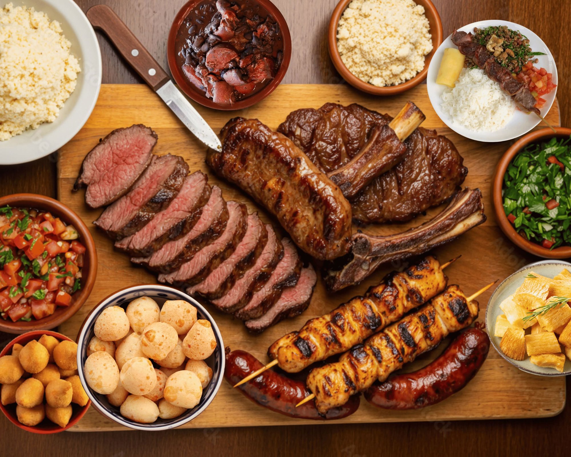 Samba Brazilian Steakhouse, Restaurant in Sarasota