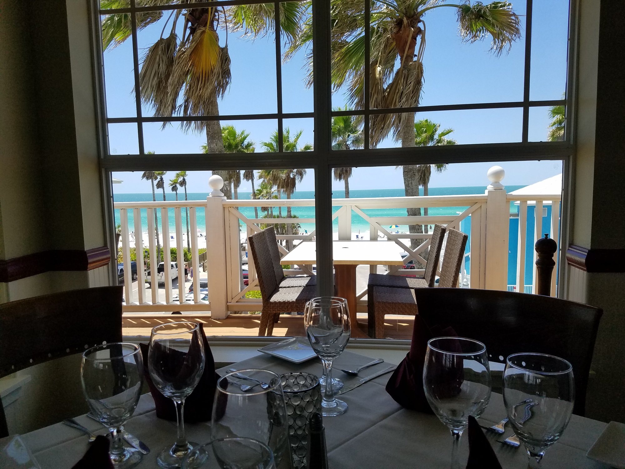 Bridge Street Bistro restaurant in Bradenton Beach, United States