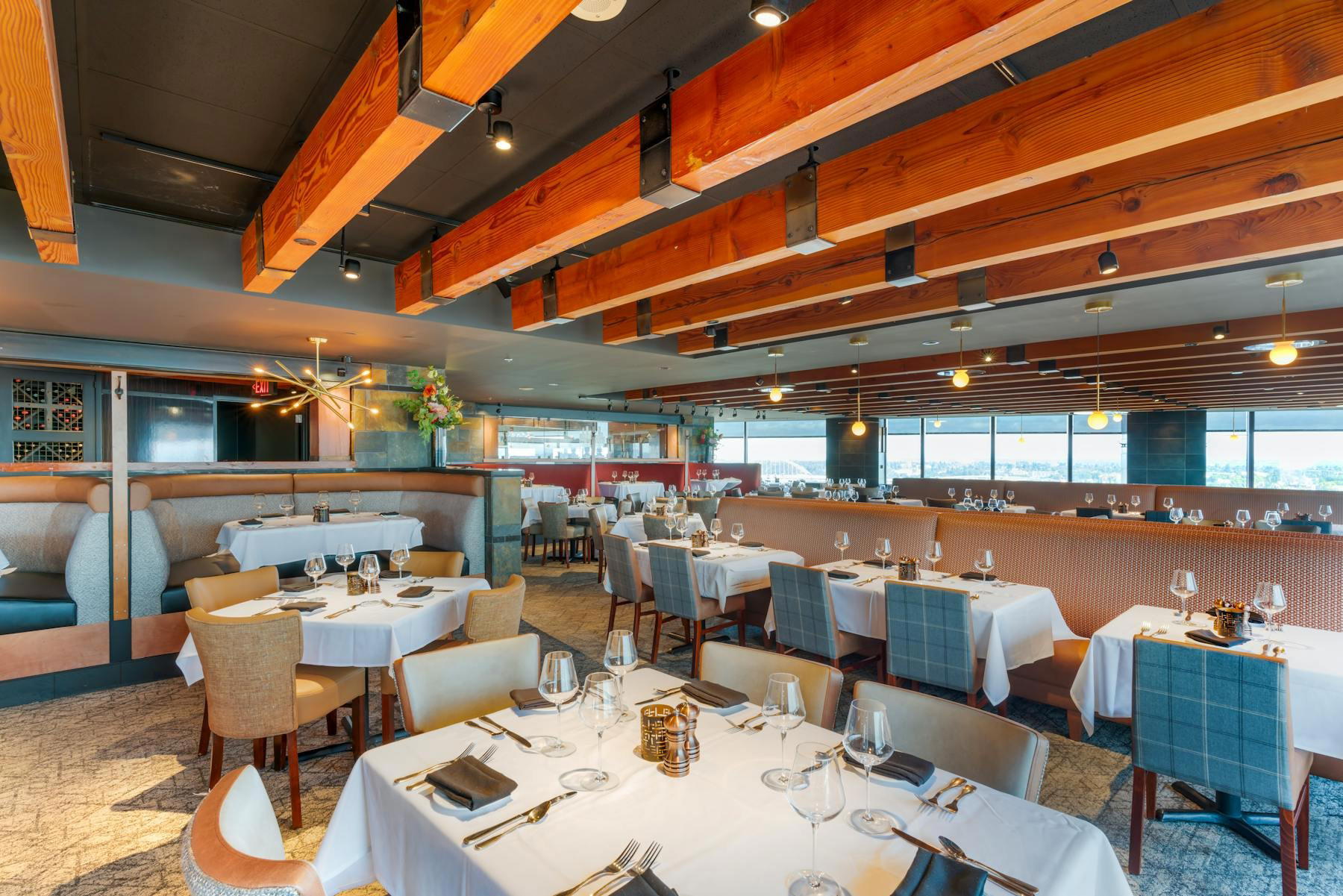 Portland City Grill, Portland, United States