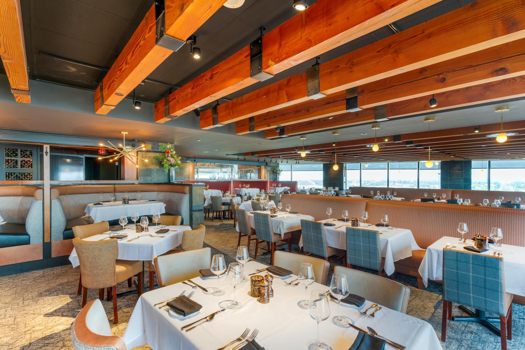 Portland City Grill, Restaurant in Portland