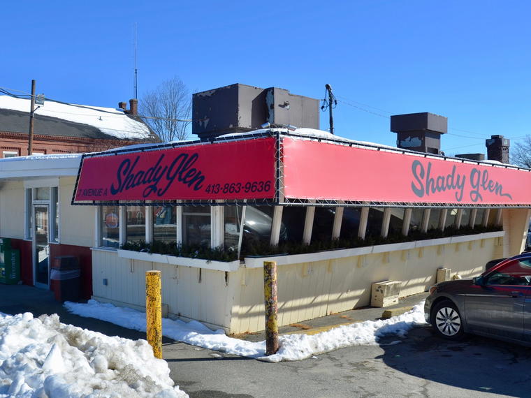 Shady Glen, Turners Falls, United States
