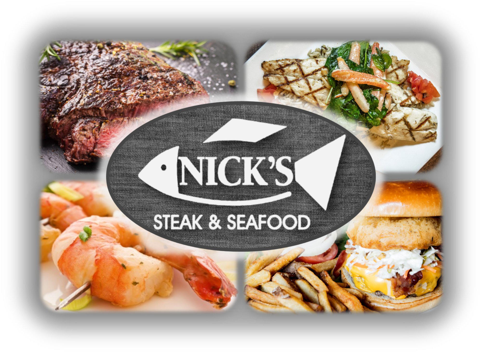 Nick's Steak and Seafood restaurant in Hilton Head Island, United States