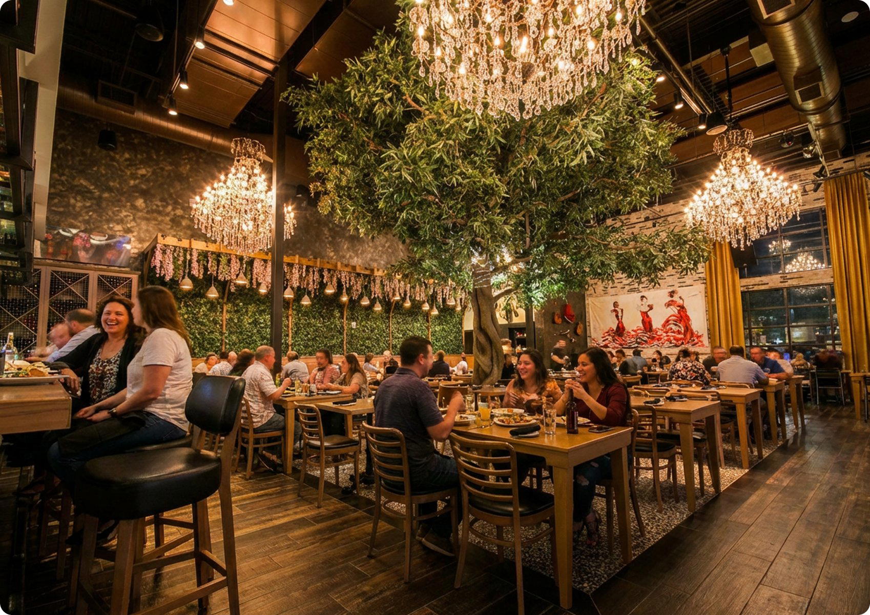 Eclipse di Luna - Beltline restaurant in Atlanta, United States