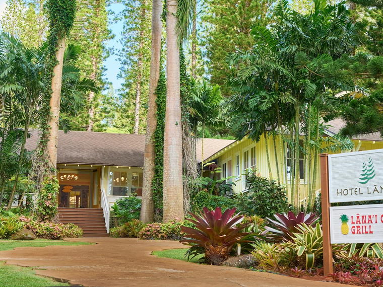 Lanai City Bar & Grill, Lanai, United States
