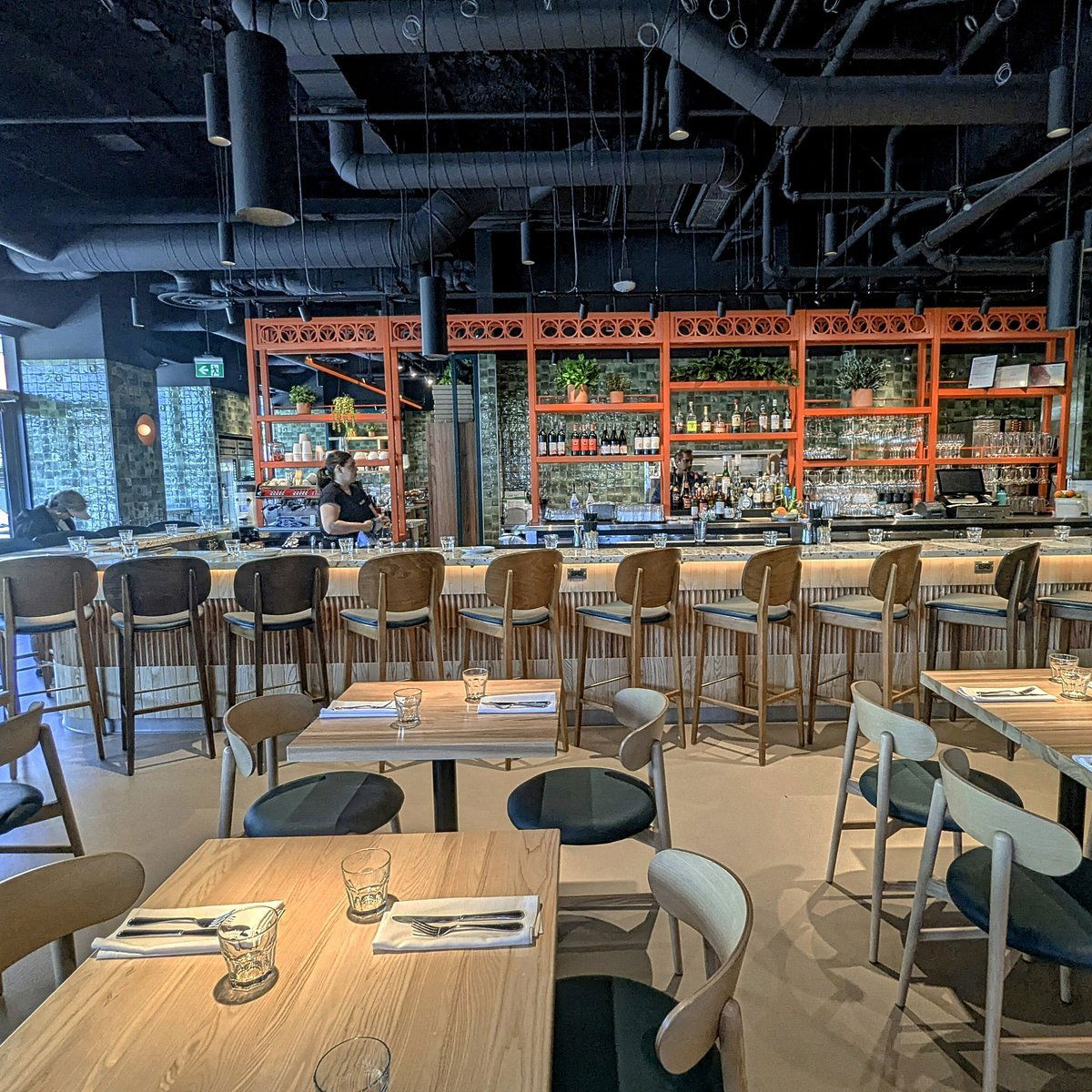 Bardō Burlington, Restaurant in Burlington