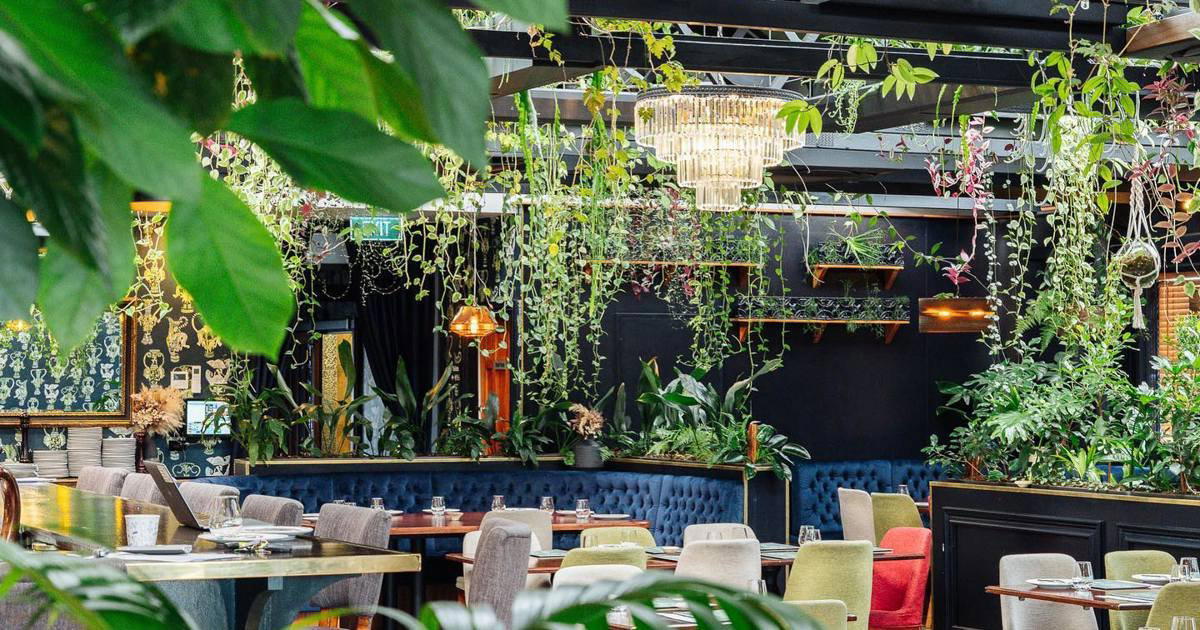 5th Street restaurant in Christchurch