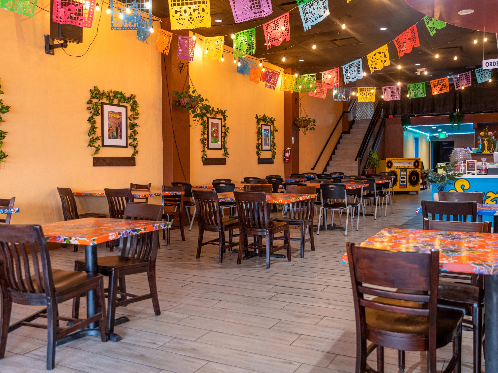 Mariscos Jalisco, Restaurant in Los Angeles