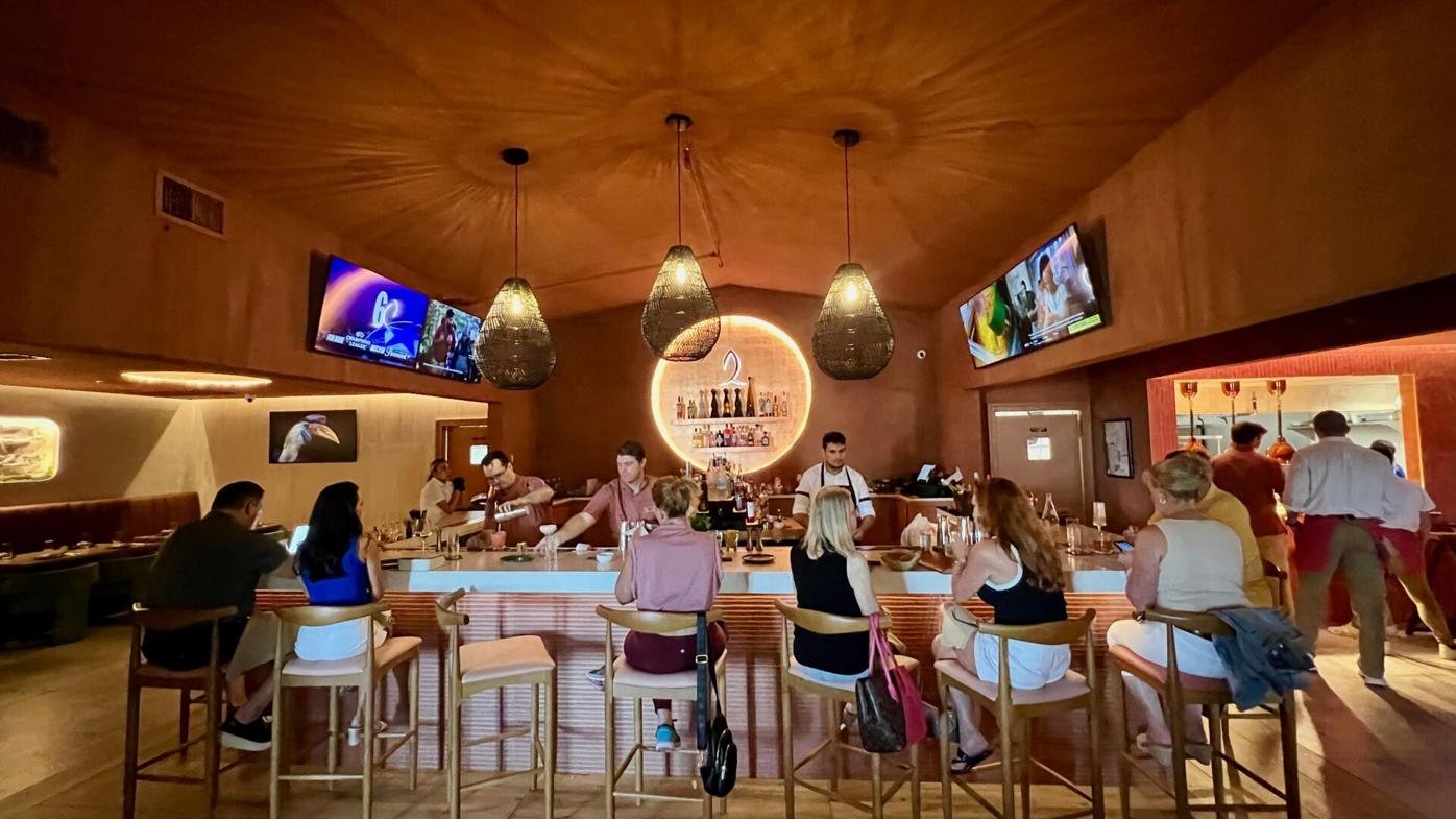 Social Peruvian Restaurant, Restaurant in Madisonville