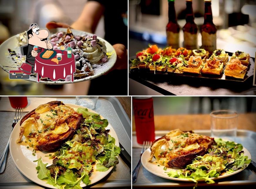 Delipapa, Restaurant in Clermont-Ferrand