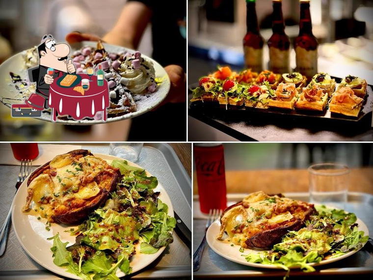 Delipapa, Clermont-Ferrand, France