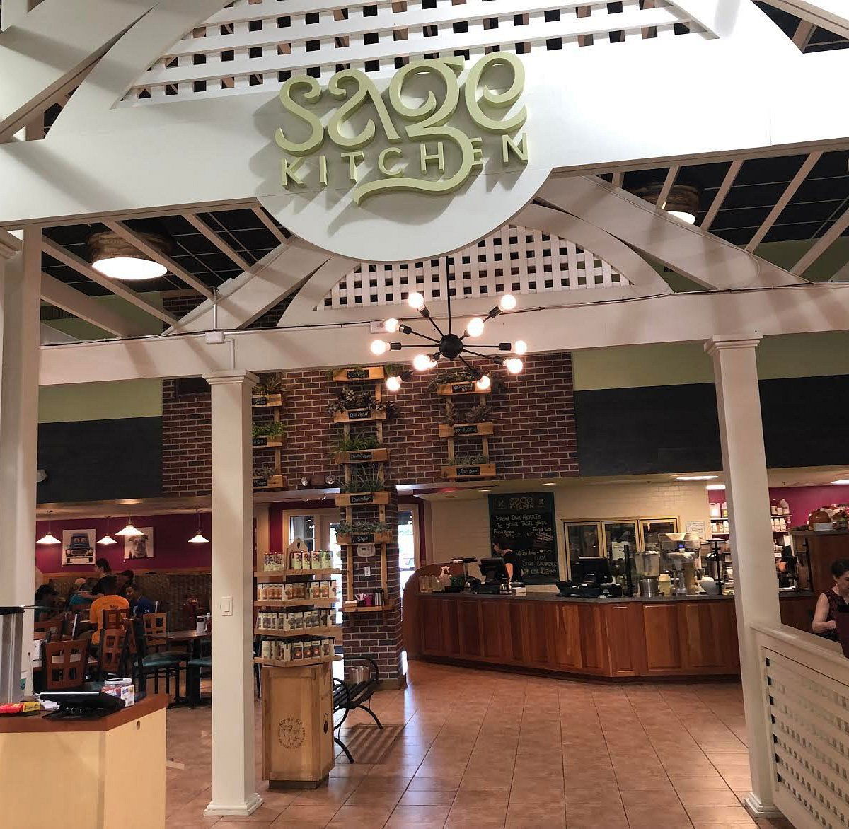 Sage Kitchen, Restaurant in Newport News
