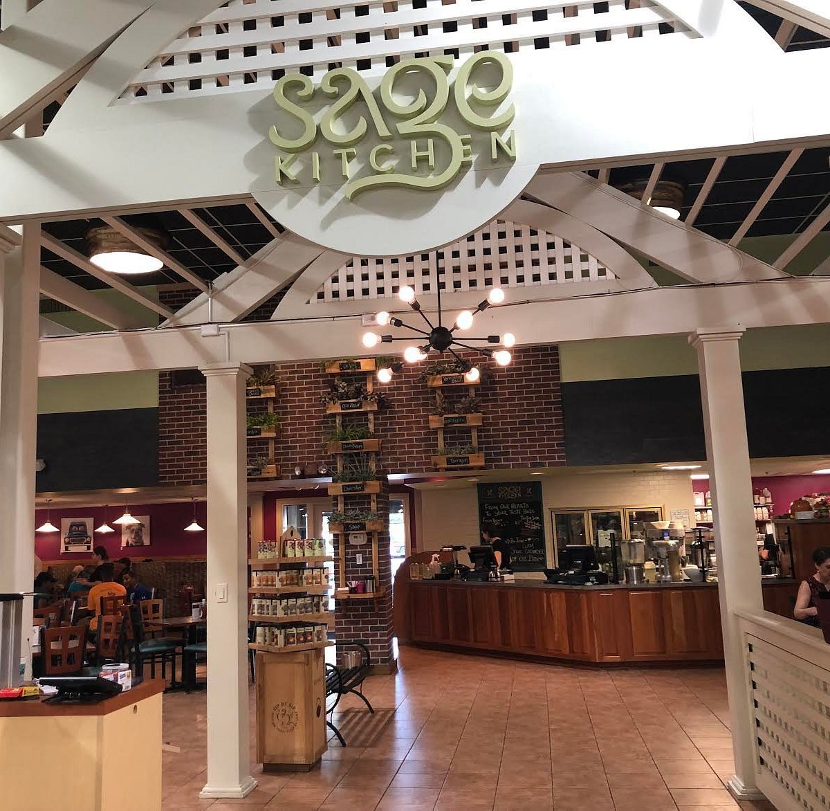 Sage Kitchen, Newport News, United States