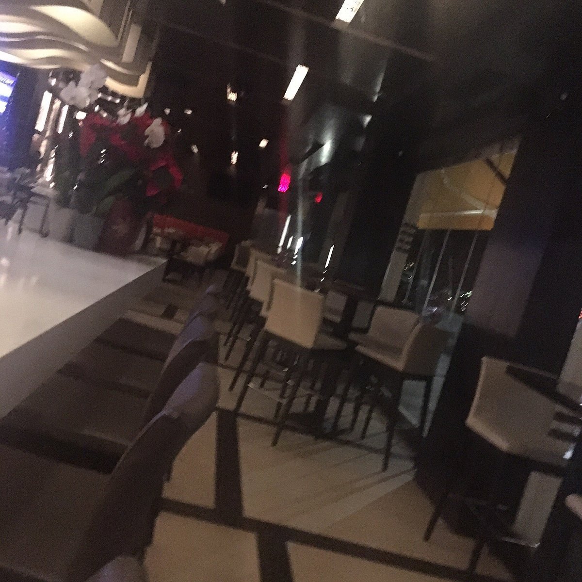 TRU Astoria restaurant in New York City, United States