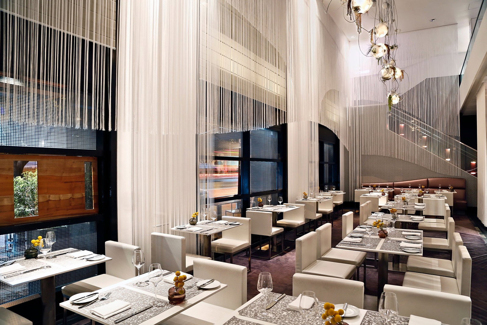 Trace, San Francisco, United States