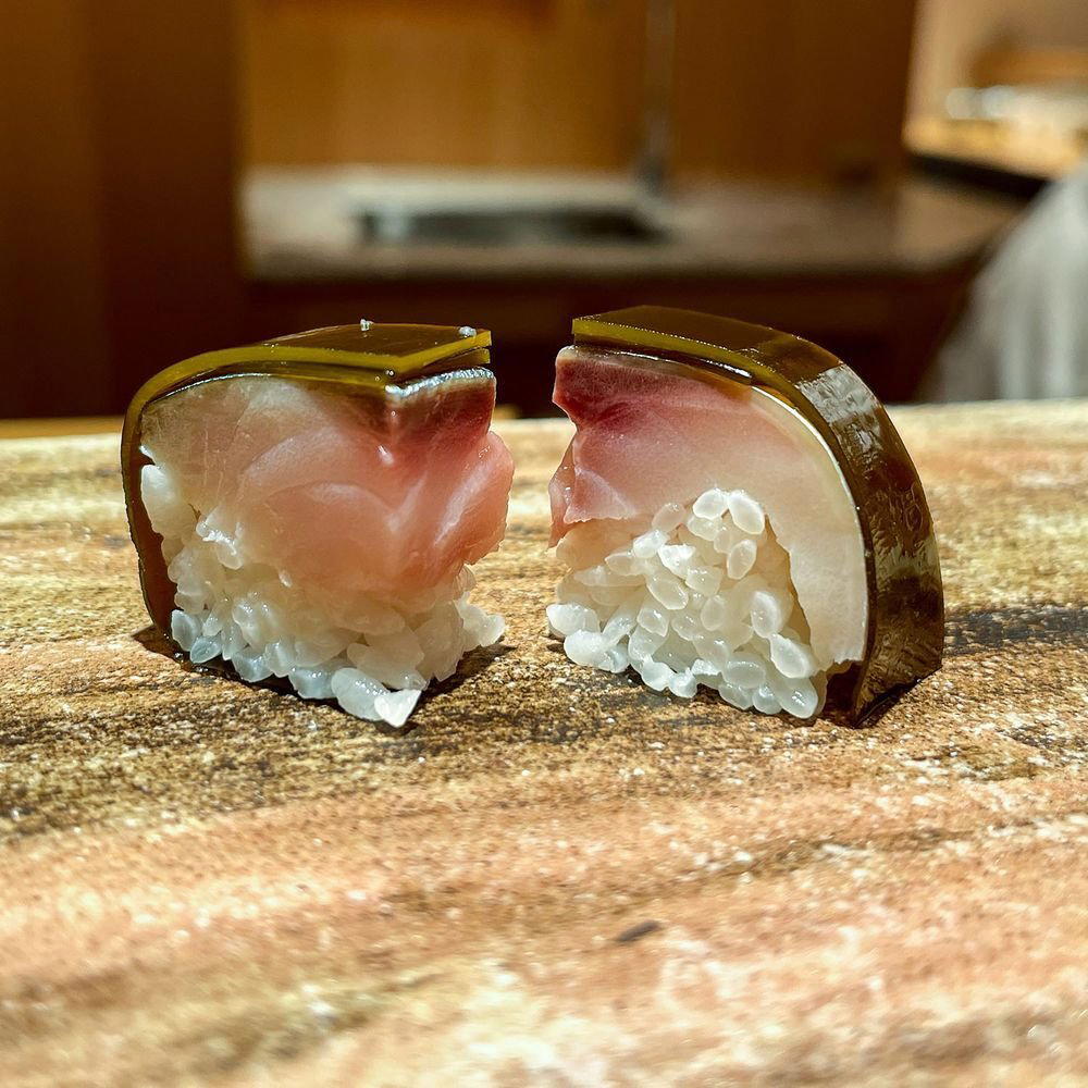 Sushi Touryuumon, Taipei, Taiwan
