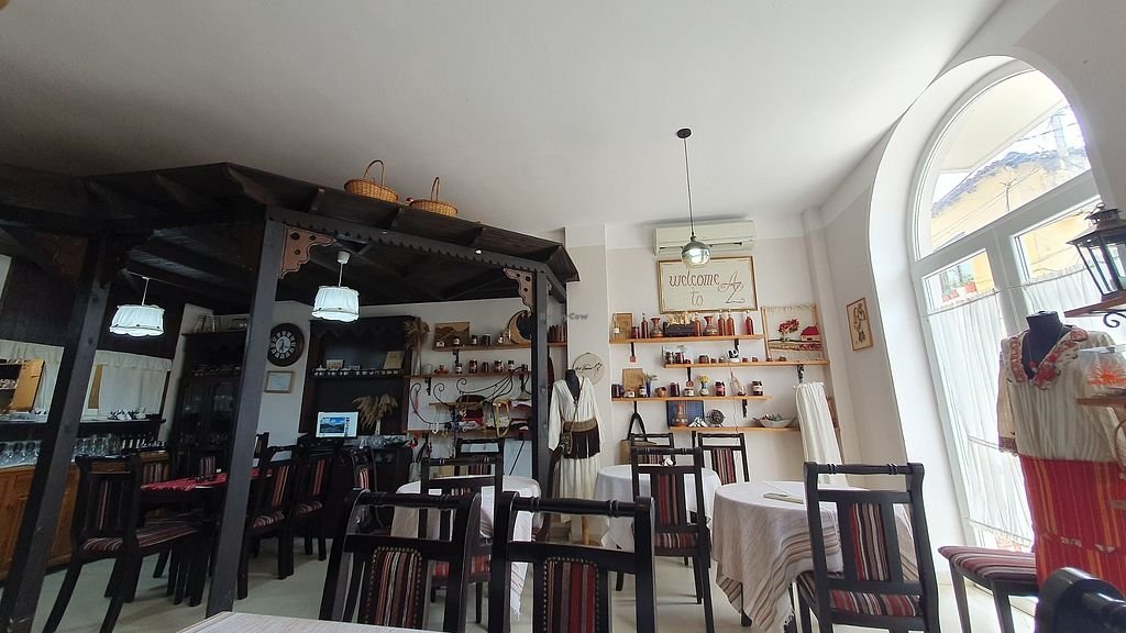 Arti Zanave restaurant in Shkoder, Albania
