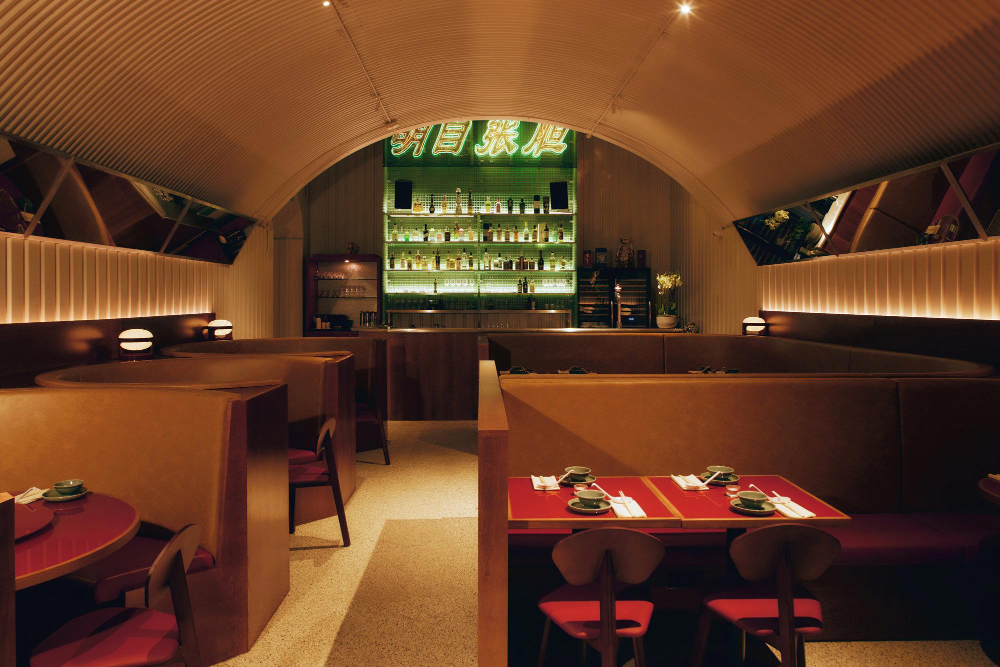 Cafe Kowloon restaurant in London, United Kingdom