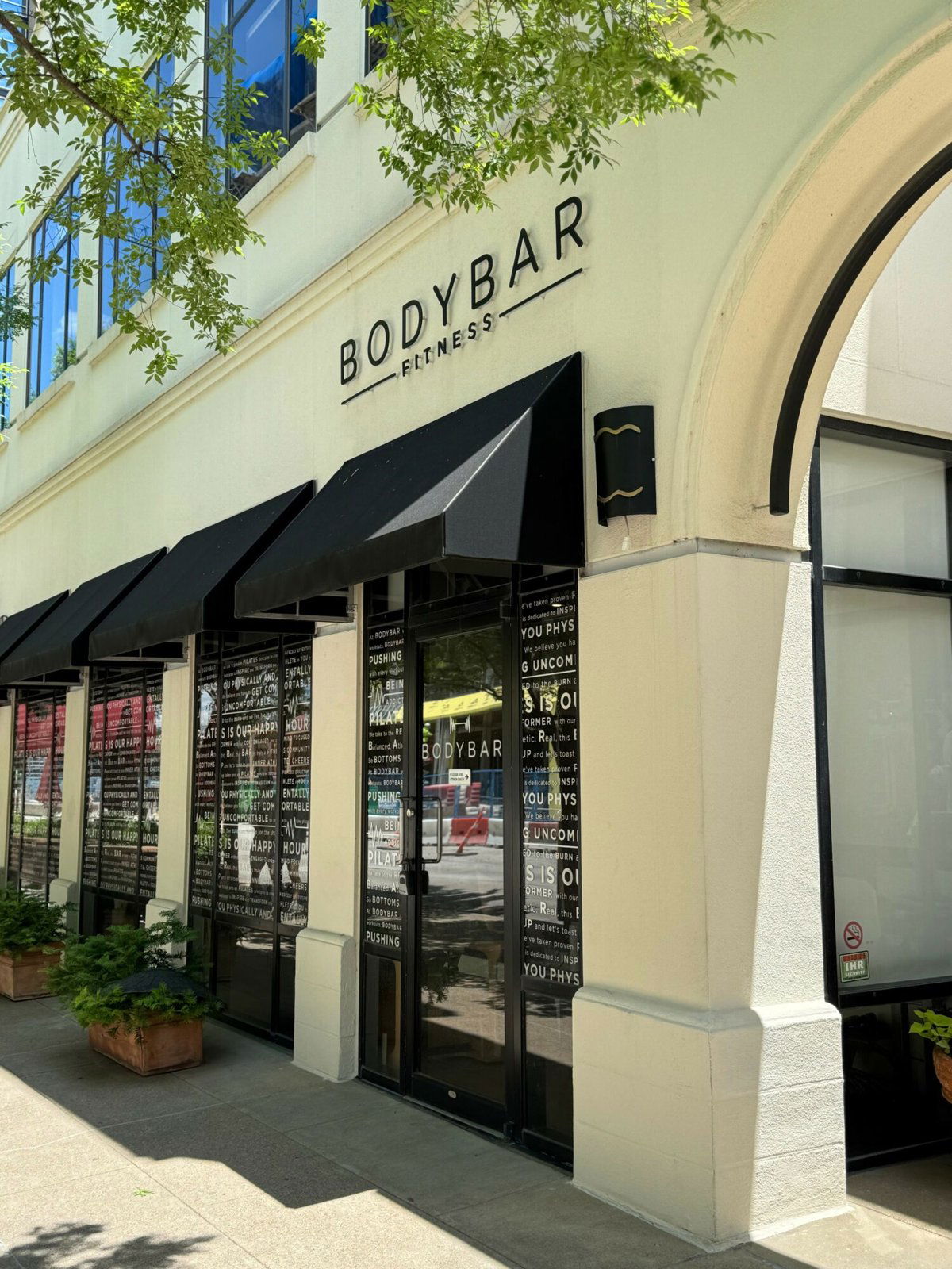 BODYBAR Pilates, Restaurant in Dallas