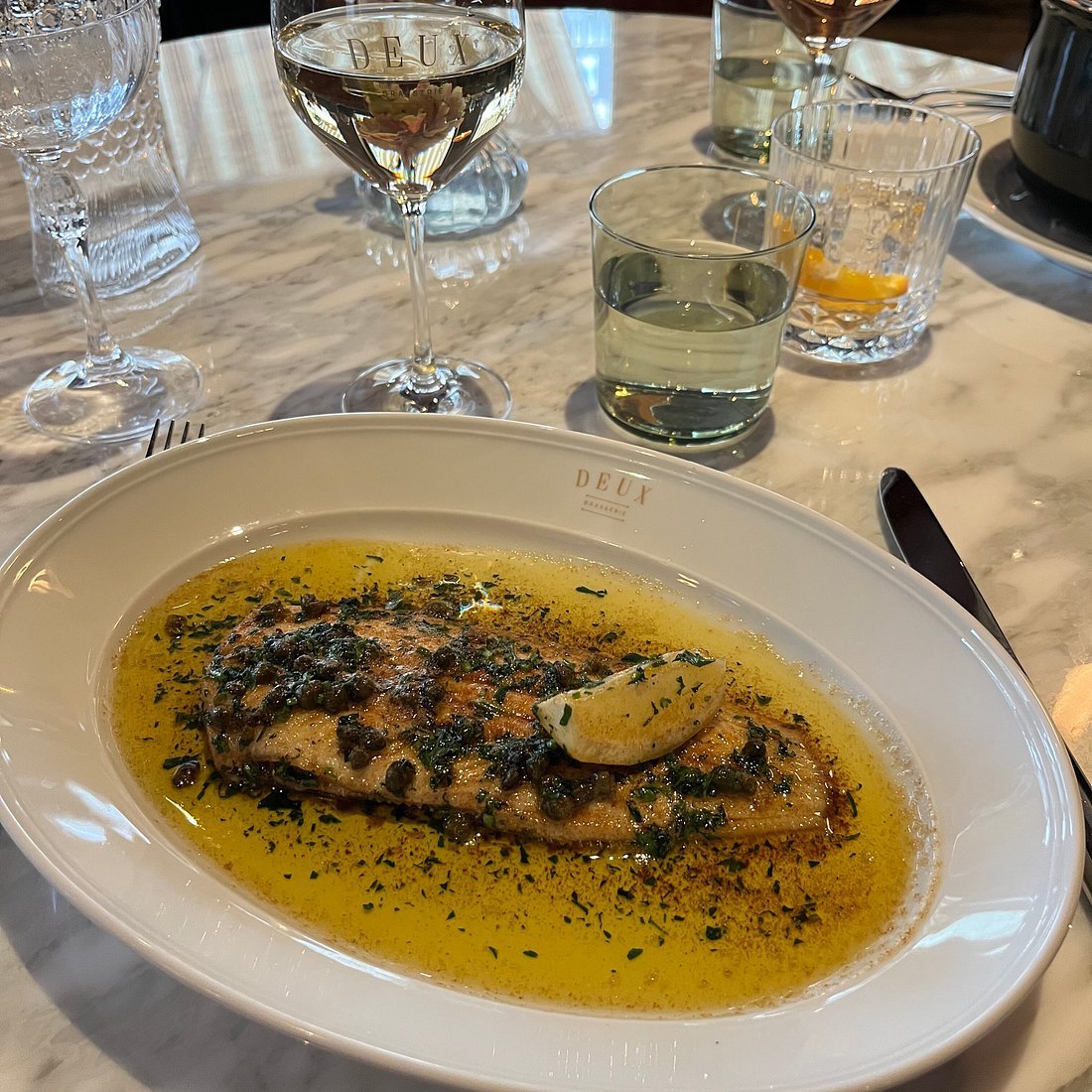 Brasserie Deux