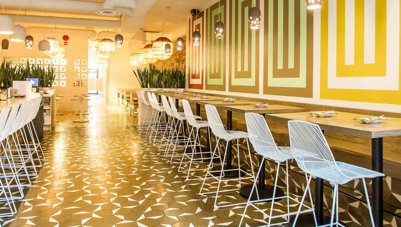 Tacofino Taco Bar, Restaurant in Vancouver