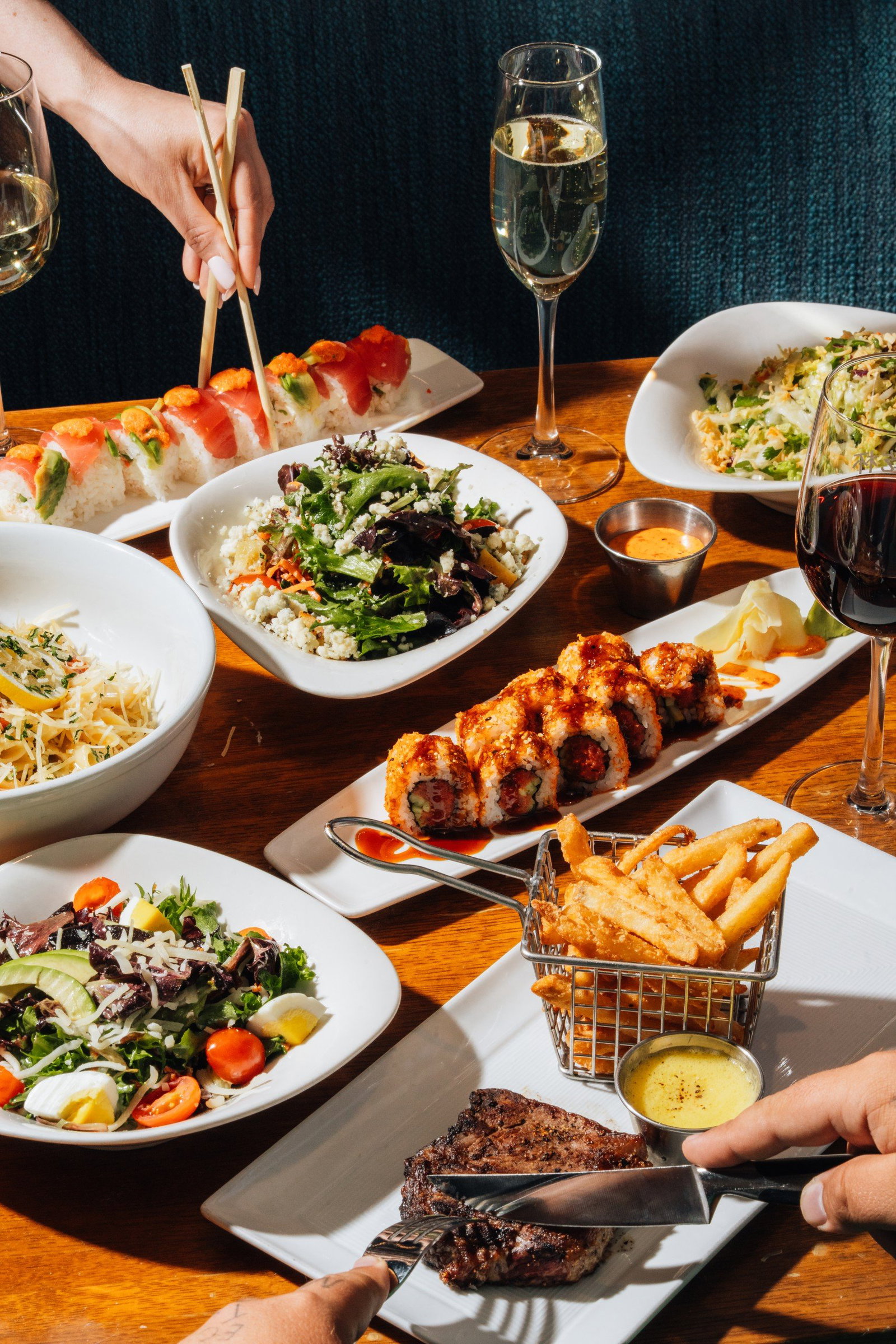 Kona Grill - Columbus, Columbus, United States
