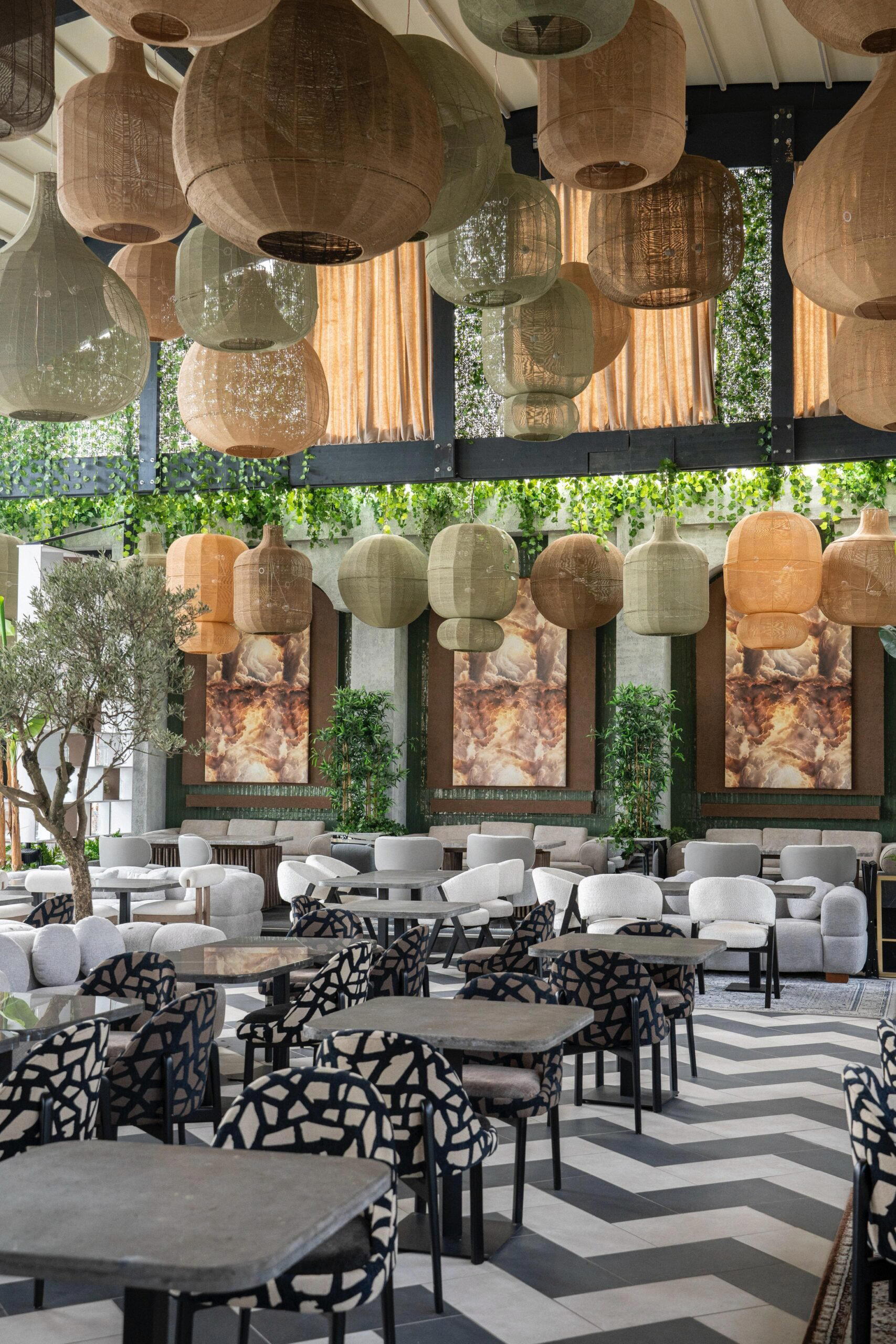 AUMA restaurant in Bucharest
