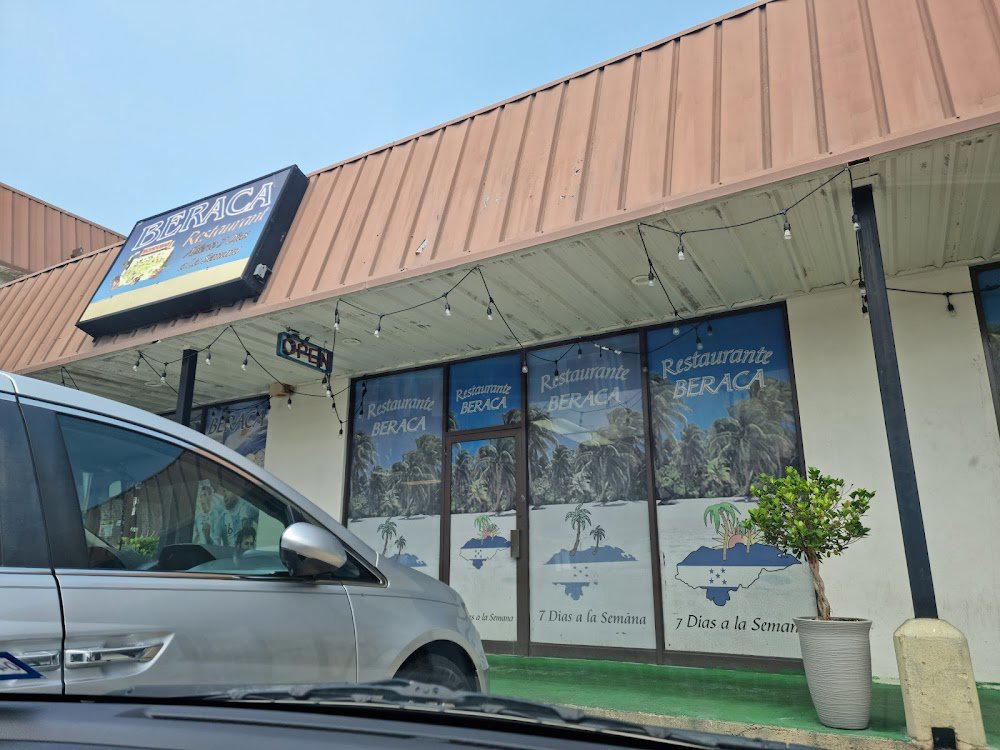Beraca Restaurant restaurant in Metairie