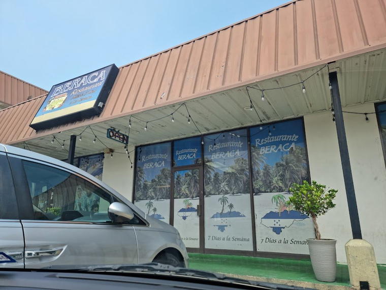 Beraca Restaurant, Metairie, United States