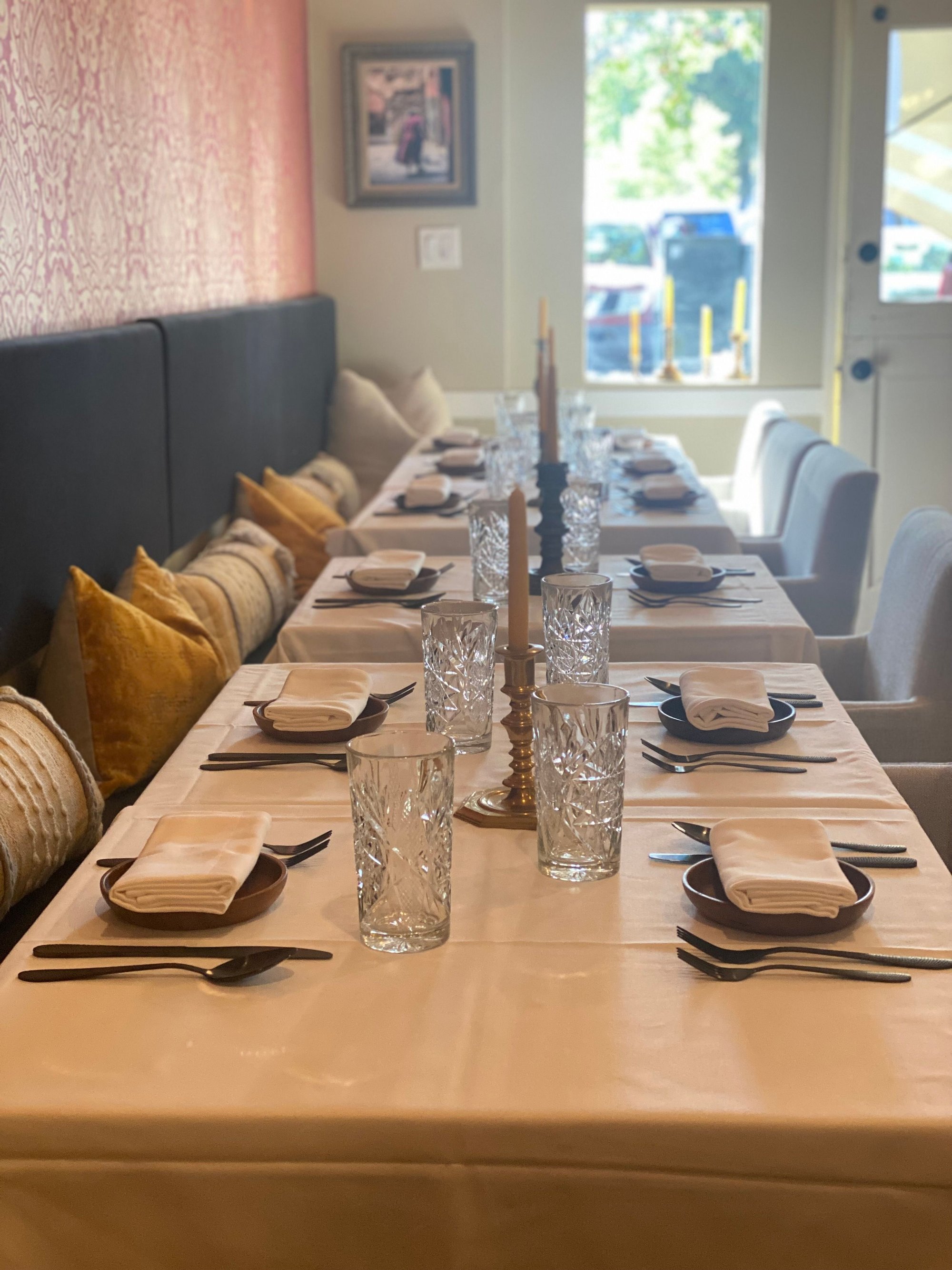 Senza Italian Kitchen restaurant in Los Gatos, United States