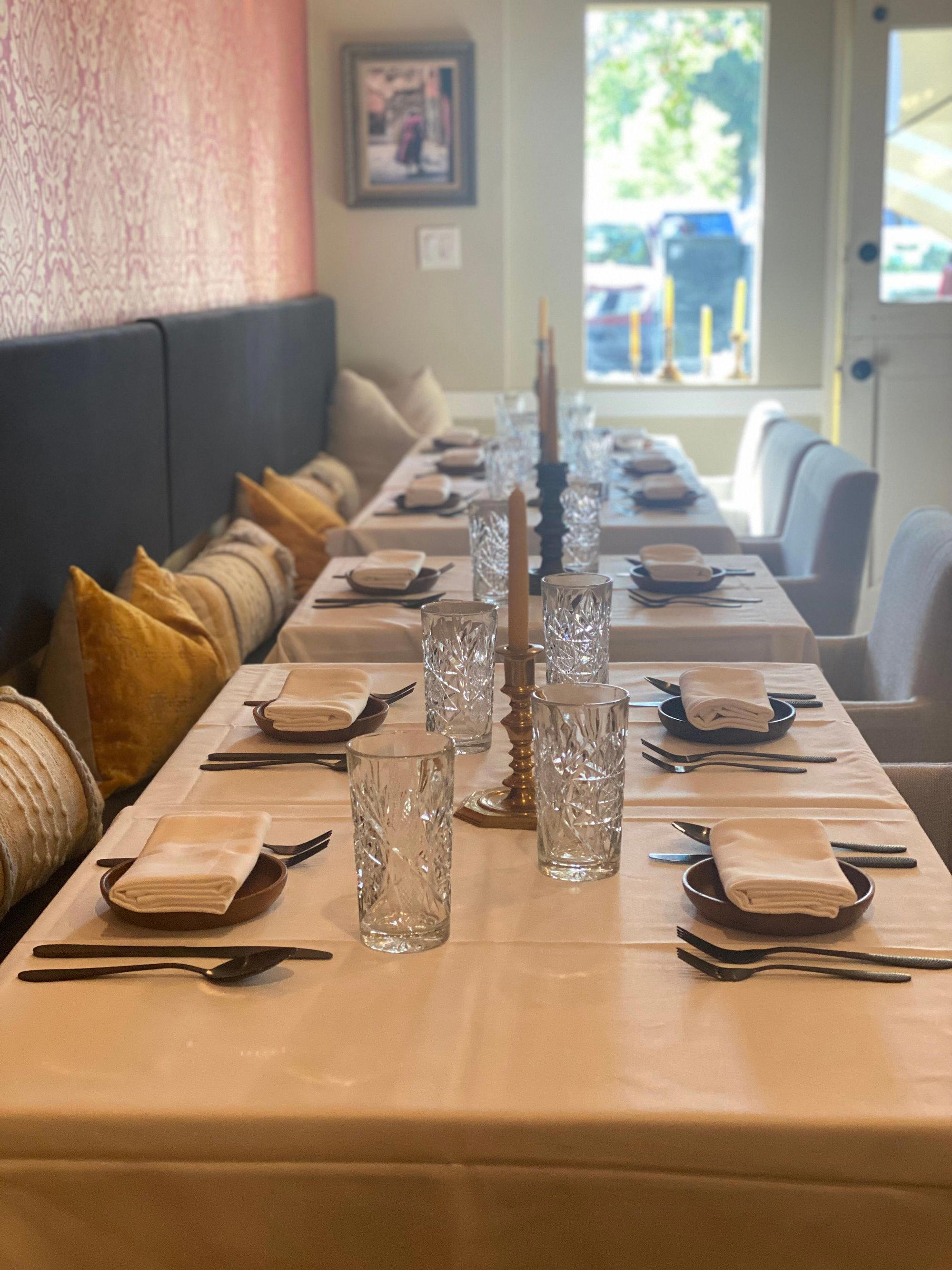 Senza Italian Kitchen restaurant in Los Gatos, United States
