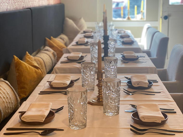 Senza Italian Kitchen, Los Gatos, United States