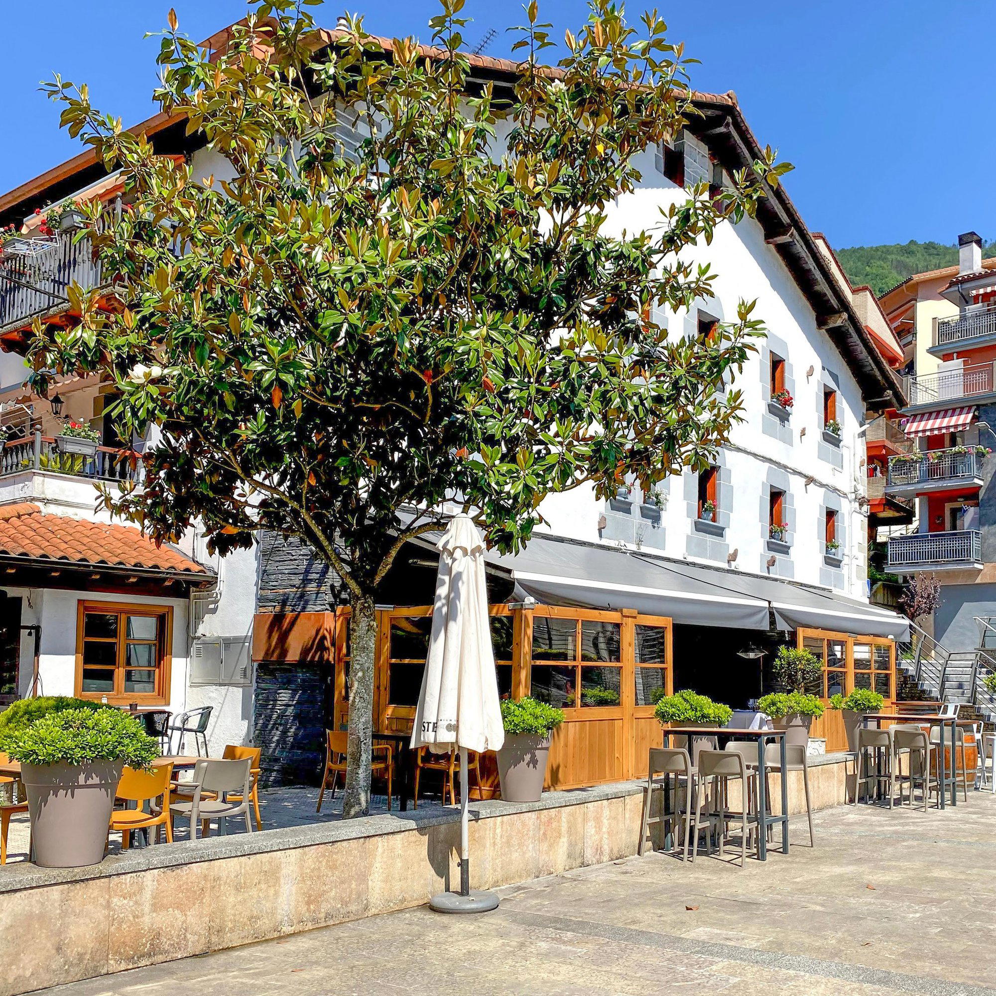 Iriarte, Berrobi, Spain