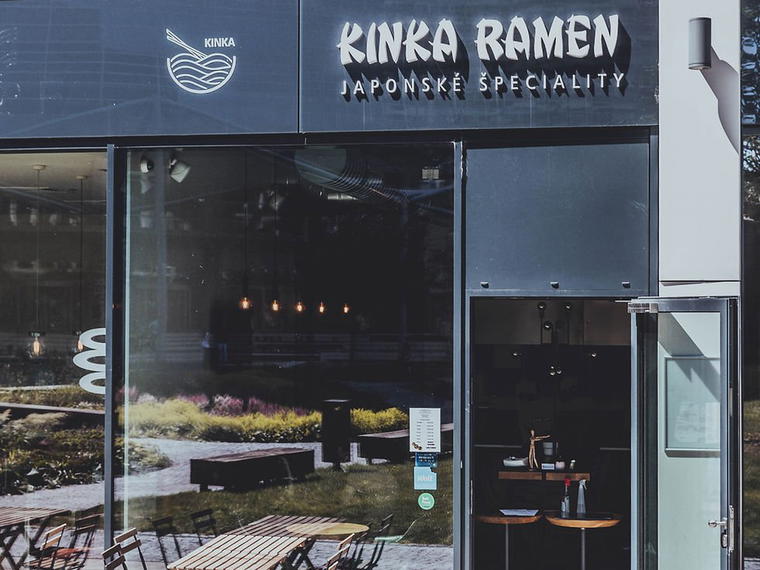 Kinka Ramen, Bratislava, Slovakia