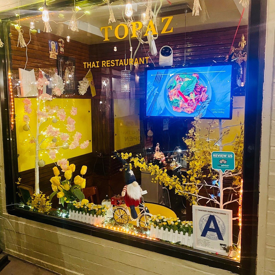 Topaz, New York City, United States