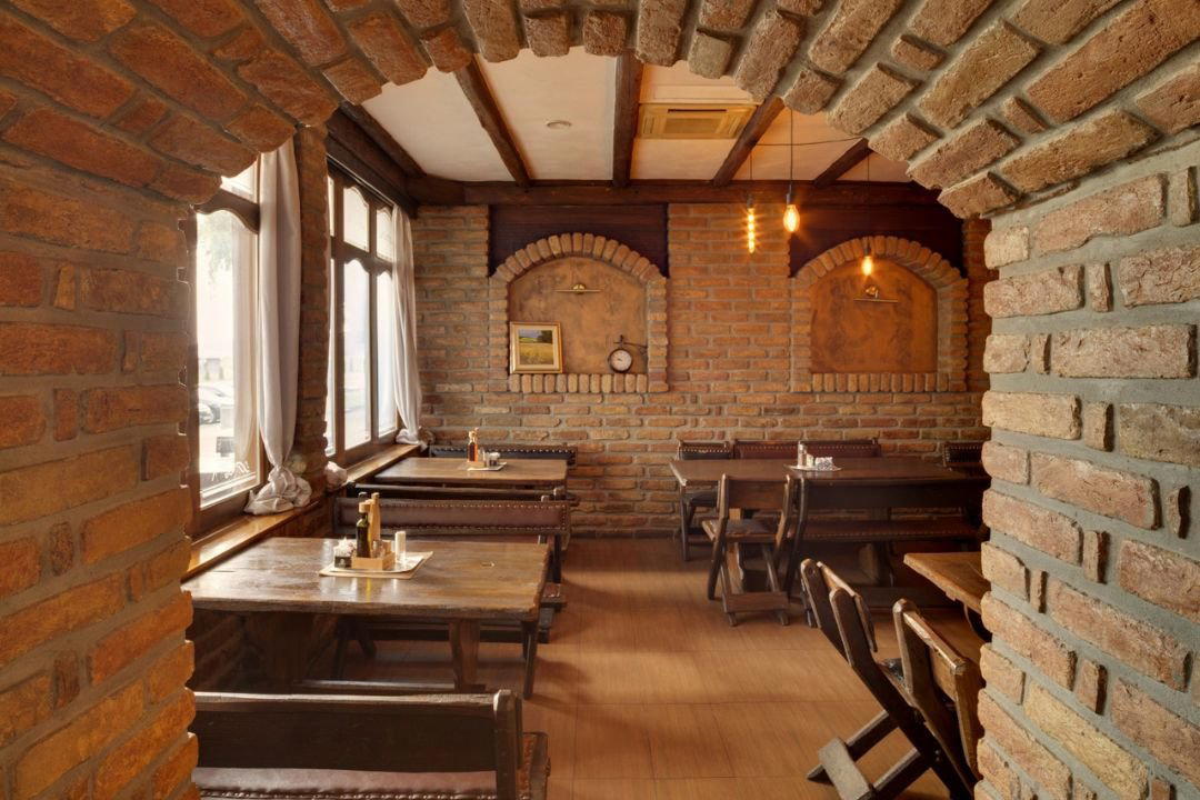 Restoran Stari Toranj restaurant in Vukovar, Croatia