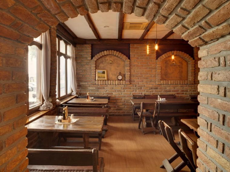 Restoran Stari Toranj, Vukovar, Croatia