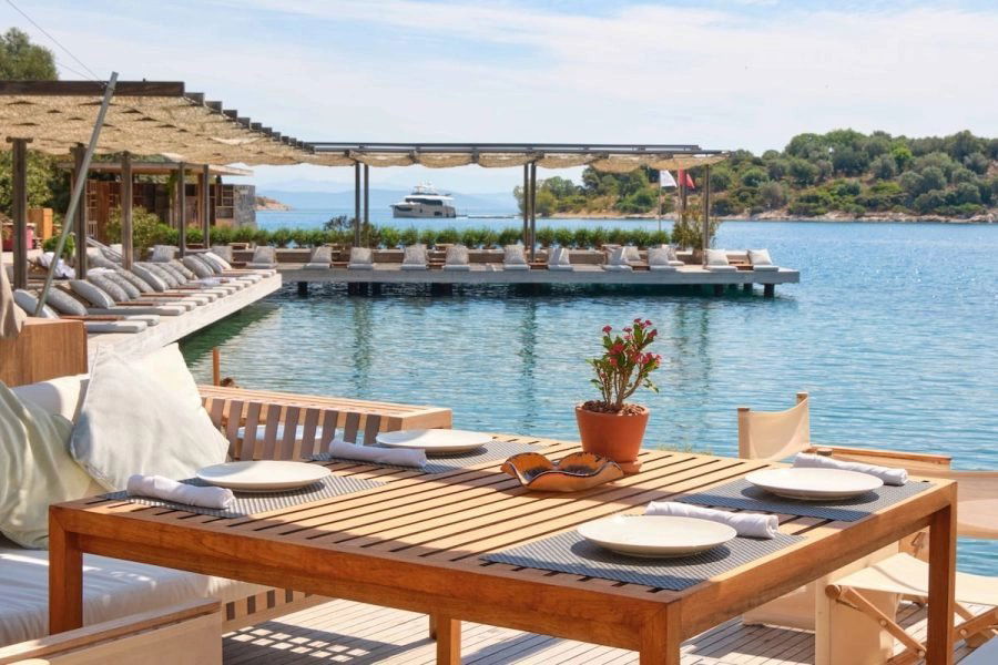 CafeMed, Restaurant in Bodrum