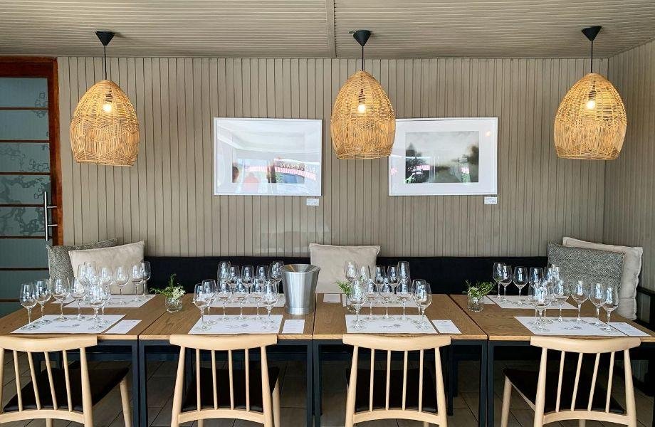 Embarc restaurant in Johannesburg, South Africa