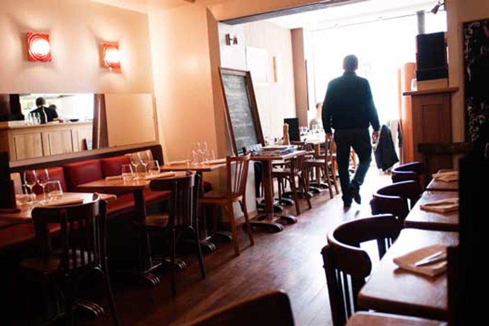 La Véraison, Restaurant in Paris