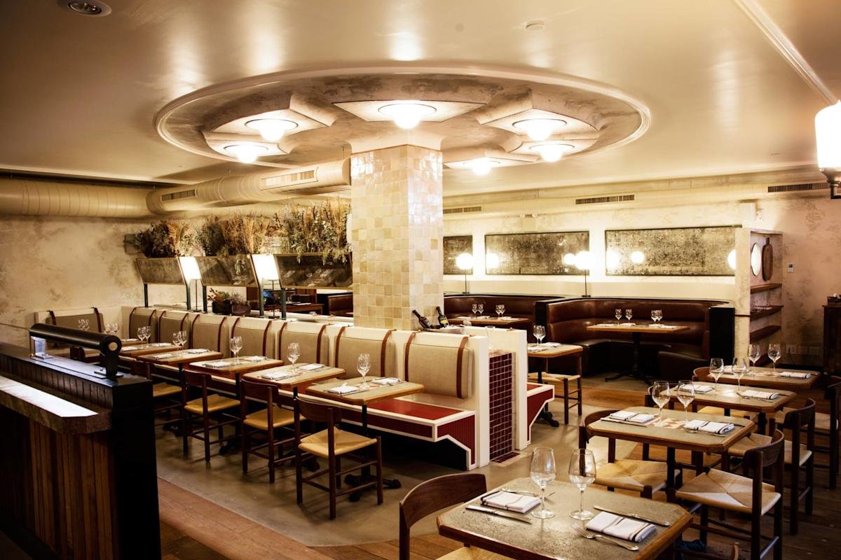 Barano, Restaurant in New York City