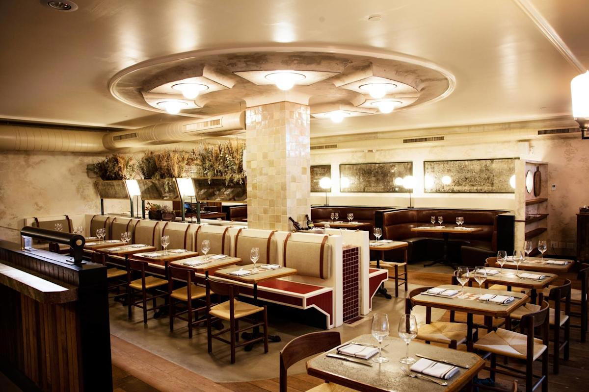 Barano restaurant in New York City, United States
